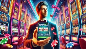 Filipino player selecting a slot game category on the betsapi platform using a smartphone